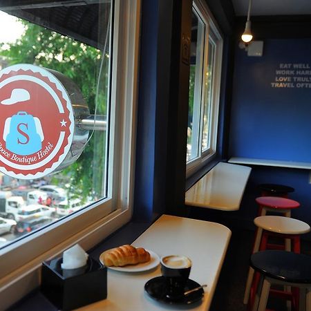 Space Boutique Hostel Rangun Kültér fotó