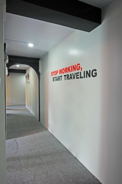 Space Boutique Hostel Rangun Kültér fotó