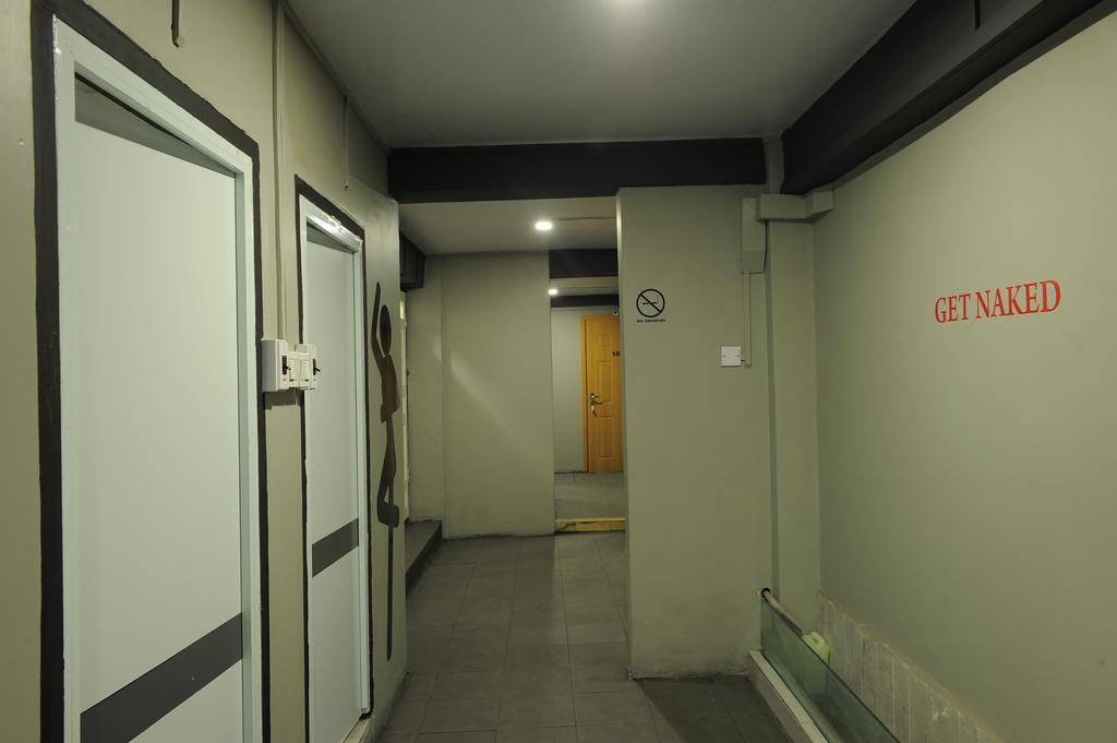 Space Boutique Hostel Rangun Kültér fotó