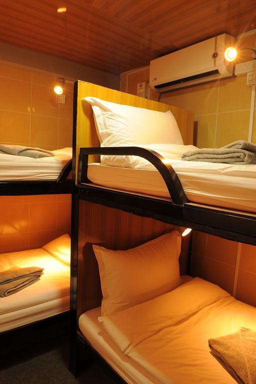 Space Boutique Hostel Rangun Szoba fotó