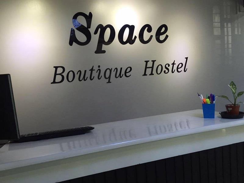 Space Boutique Hostel Rangun Kültér fotó