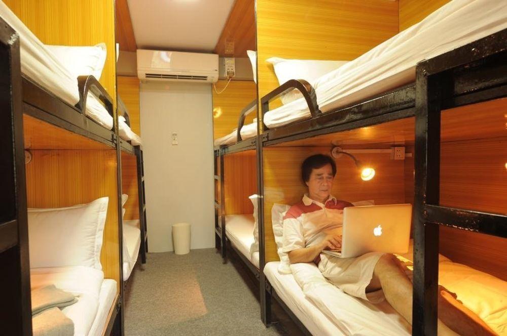 Space Boutique Hostel Rangun Kültér fotó