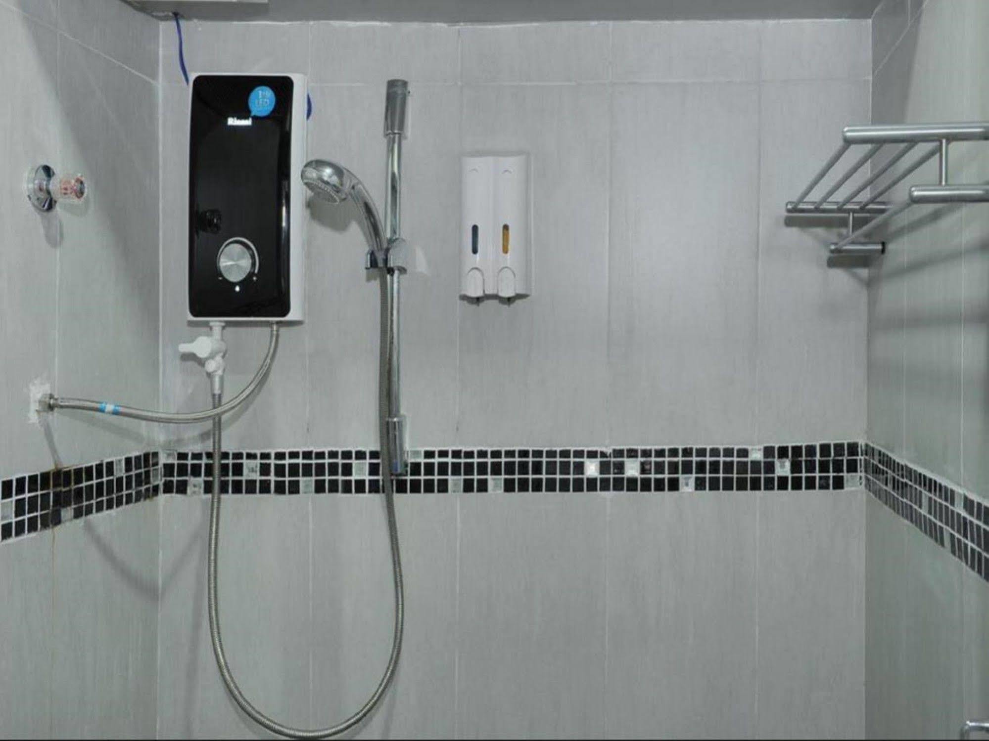Space Boutique Hostel Rangun Kültér fotó