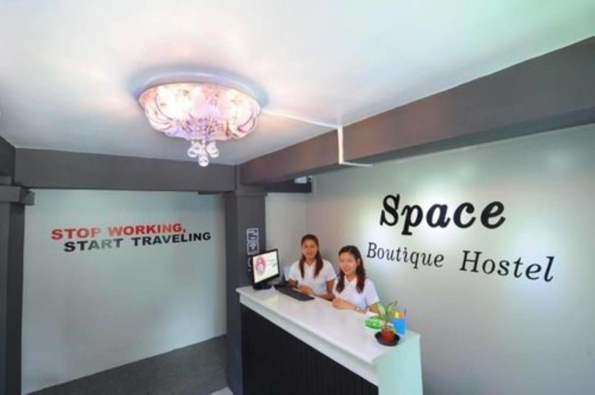Space Boutique Hostel Rangun Kültér fotó