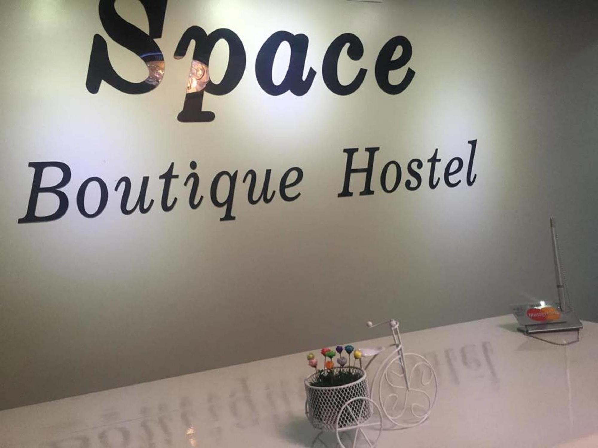 Space Boutique Hostel Rangun Kültér fotó